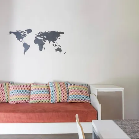 Apartmán Trilocale Colline Di Bardolino